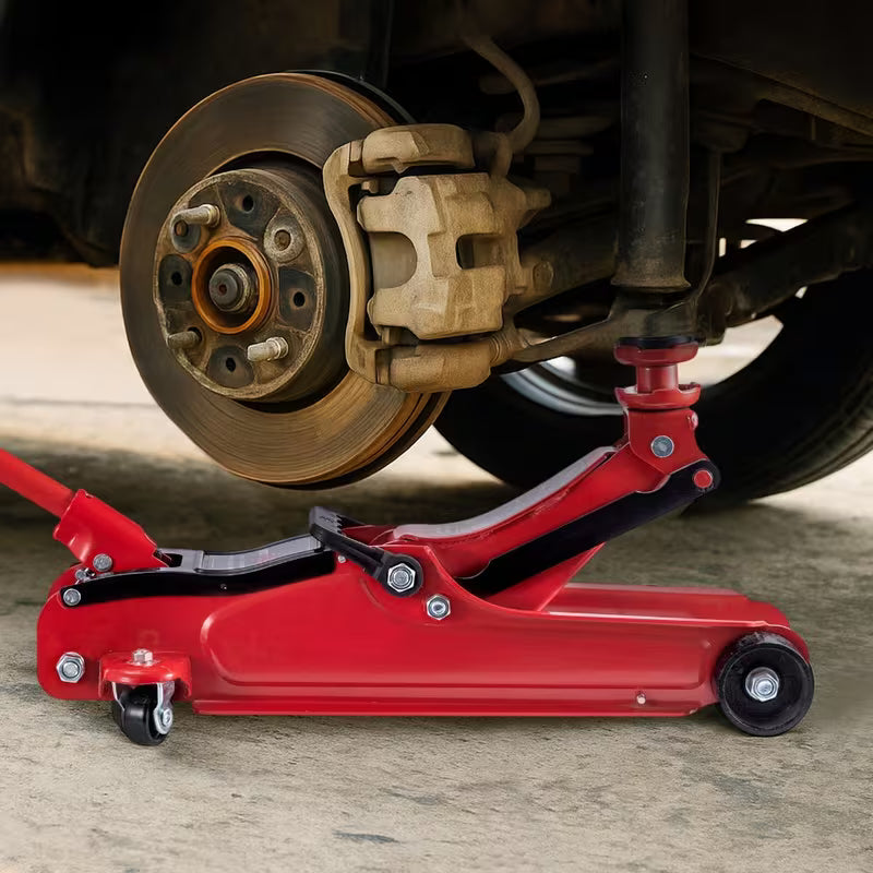 2.5 Ton Hydraulic Low Profile Floor Jack Heavy Duty
