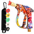 High-Pressure Washer Car Wash Water Gun